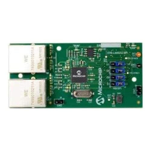For Evb-lan9252-spi (EtherCAT From device SPI Evaluation Board)