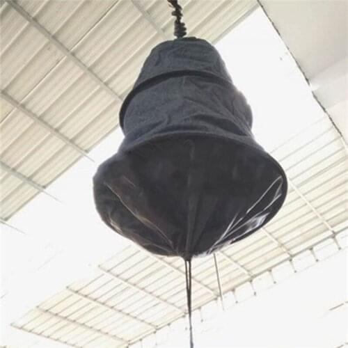 Bee Cage Three-Layered Bee Collecting Cage Beekeeping Supplies Bee Recruit Cage Portable Thickening Cloth Collecting