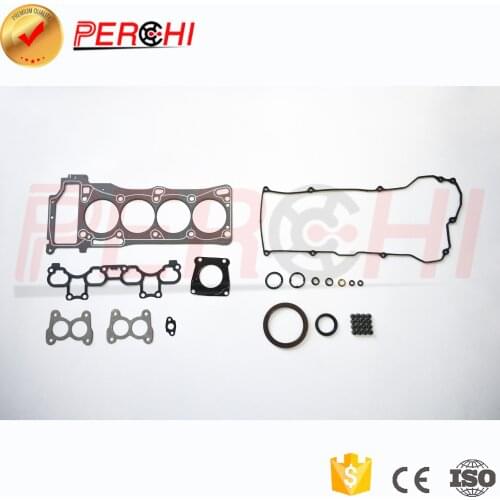Engine head gasket kit for Nissan Red Flag QG18/N16 16V OEM 10101-4M787