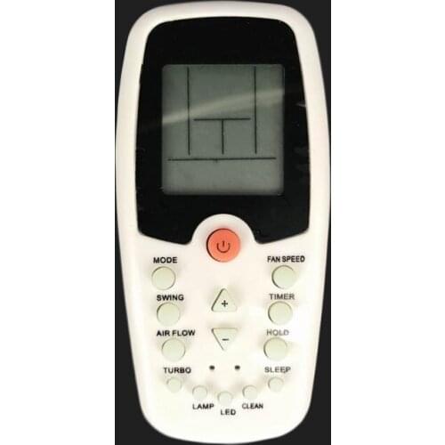 New For WHIRLPOOL ZH/EZ-01 Air Conditioner Remote Control AC A/C Remoto Controller zh/KZ-01 zh/HZ-01 Fernbedineung