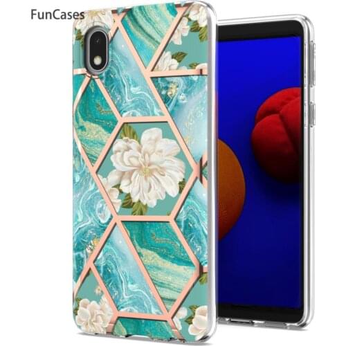 New Silicone Mobile Phone Cover For Samsung A01 Core Portable Telephone Cases sFor Sumsung Galaxy coque M02 A02S A02 Galaxie