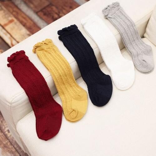 OPPERIAYA Knee-highs For Girls
