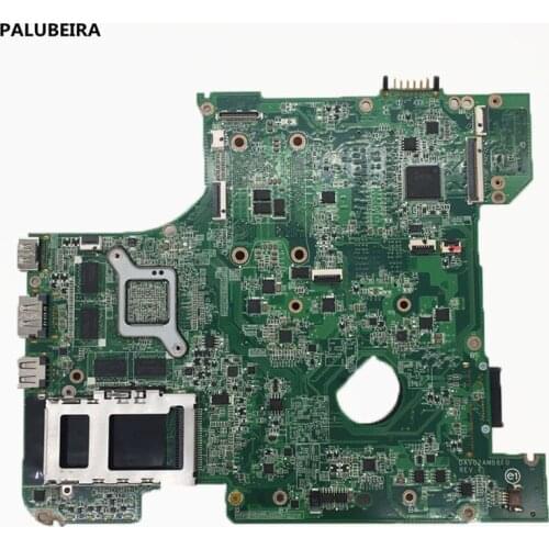 PALUBEIRA For Dell Vostro 3450 V3450 Laptop motherboard HM67 PGA989 0GG0VM CN-0GG0VM mainboard with video card chip DAV02AMB8F1