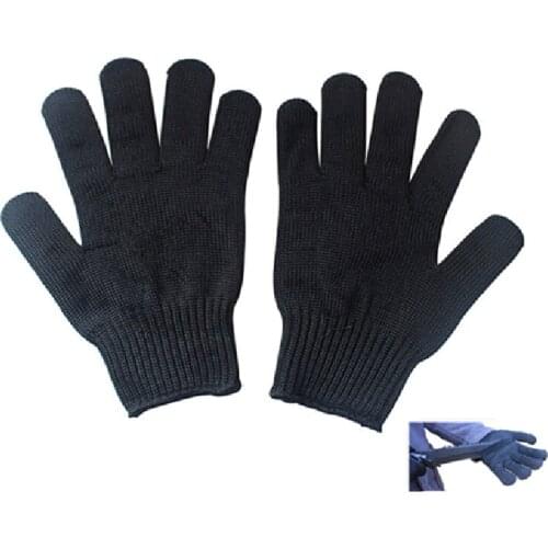 Cut Resistant Gloves High Performance Level 5 Protection Golve Wearable Durable Kitchen Outdoor Winter Warm Protective Gloves