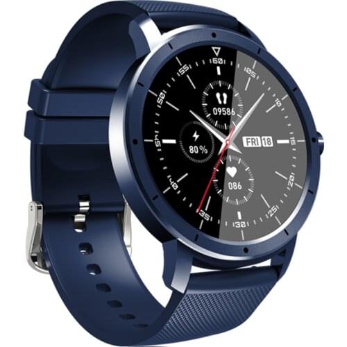 HW21 Smart Watch Men Women IP68 Waterproof Bluetooth Sleep Monitor Fitness Heart Rate Tracker SmartWatch PK W46 IWO GT2 Pro