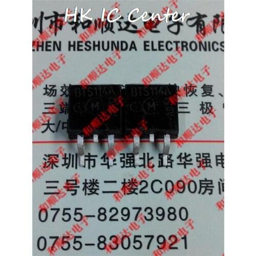 BTS114A (10PCS/lot) Special offer