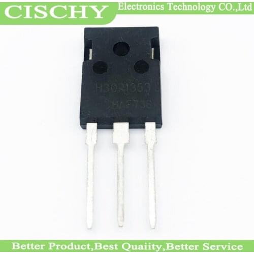 1pcs/lot H30R1353 IHW30N135R3 TO247 1350V 30A TO-3P