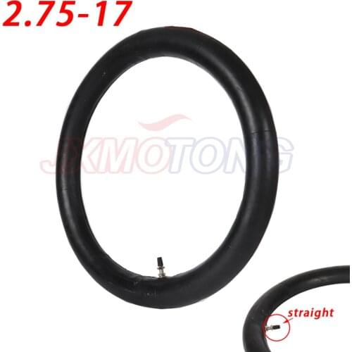 17“ tyre CRF 70/KLX110/ dirt bike parts 17 inner tube for dirt bike/pit bike front 17 inch tyre parts 2.50-17 Inner tube
