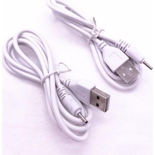 2pcs USB Charger Cable for Nokia 7373 7500P 7510s 7610s 7612s 5802 5900 5152 2720f WHITE