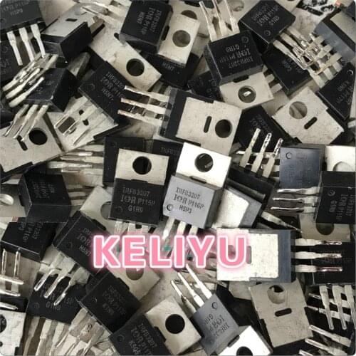 20PCS Original disassembly machine IRFB3207 IRFB3207Z 180A 75V