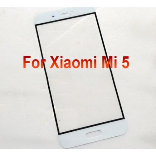 A+Quality For Xiaomi Mi 5 Touch Screen Digitizer TouchScreen Glass panel For Xiaomi Mi 5 Without Flex Cable Replacement Parts