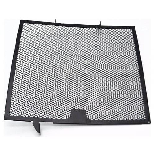 Motorcycle Accessories Aluminum Radiator Guard Grille Grill Protection Cover For Triumph 675 2009 2010 2011 2012 Protective