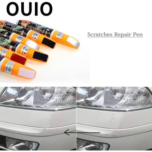 Auto Car Scratch Repair Paint Pen Fix it Pro Tools For Nissan Juke X-trail Qashqai Opel Astra H G Insignia Kia RIO Ceed Sorento
