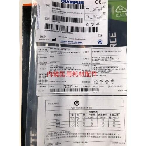 Olympus bipolar electrode cutting ring WA22355A WA22302D Original