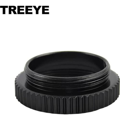 C/CS Mount Adaptor CS to C lens Adapter converter C mount lens extension ring
