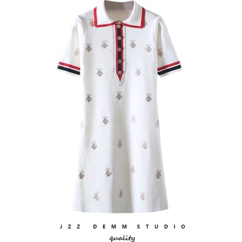 Dreamdor Cat Casual Summer Dresses