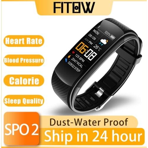 Умные браслеты Fitow China At AliExpress