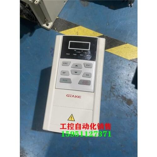 Inverter GK600-4T1.5TC 1.5KW 380V original disassembly quality assurance