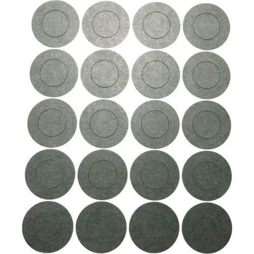 32650 battery insulation washer insulator adhesive one side glue high temperature insulation ring