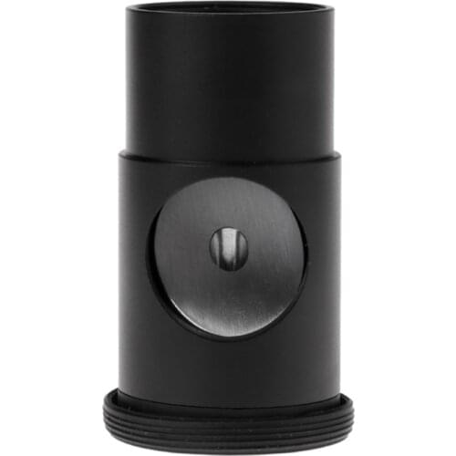 1.25" Cheshire Collimating Eyepiece for Newtonian Refractor Telescopes Metal Alu