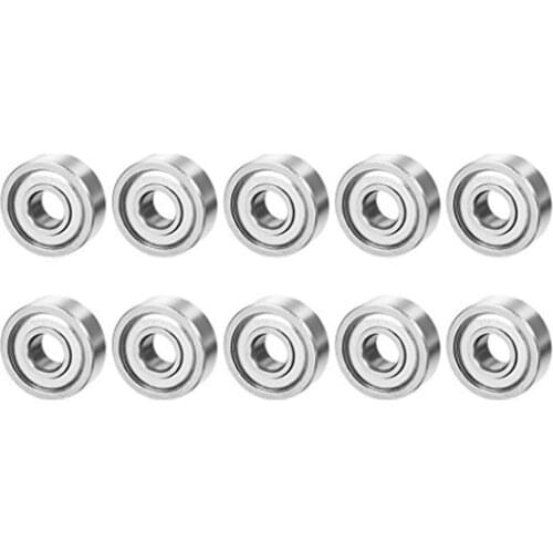 LGFM-10 Bearing 604ZZ 4x12 Shielded 4x12x4