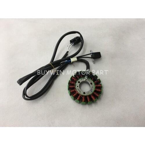 Ignition coil Magneto stator for Keeway RK5 Silverblade 250 Insignio250 SpeedGear 250 Benelli Zafferano 250 Cable length 1020mm