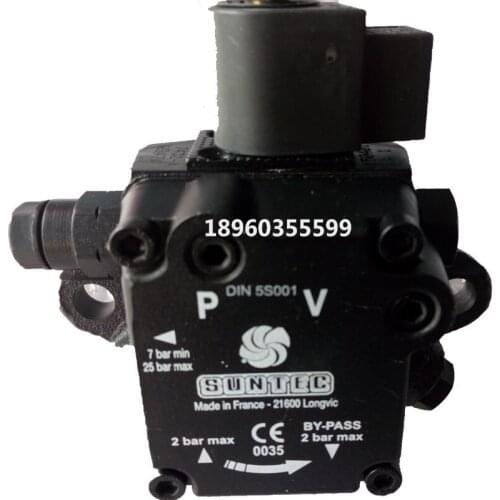 AJ4AC Suntec oil pump AJ6AC AJ6CC Baiderial road burner dedicated SUNTEC oil pump