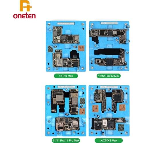 SUNSHINE Multifunctional Repair Fixture 601U For iPhone X 11 12 Series Phone Motherboard Fixtures Universal Location Platform