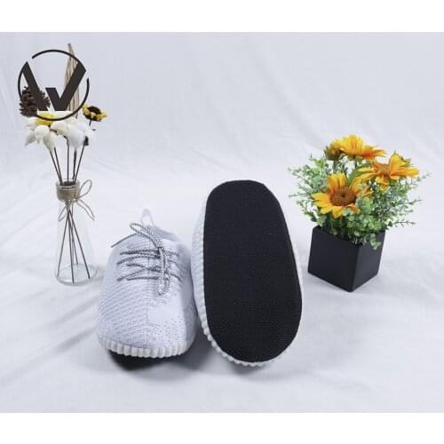 WE·FEEL Drop Shipping Warm Teenager Adult Indoor Shoes Plush House Sneaker Slippers