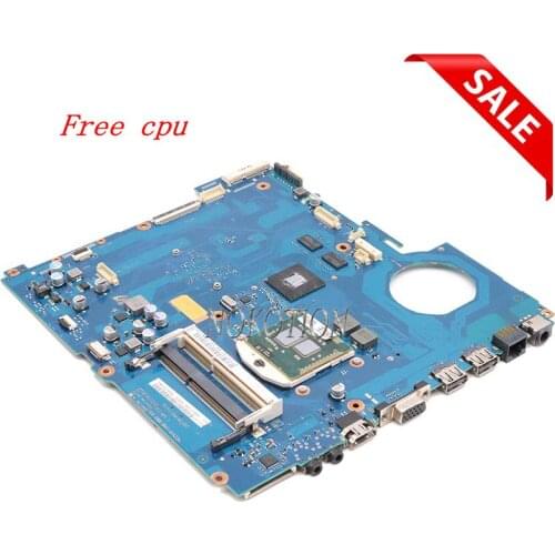 NOKOTION BA41-01423A For Samsung RV511 laptop motherboard BA92-07395A BA92-07395B 315M DDR3 Mainboard free cpu Full tested