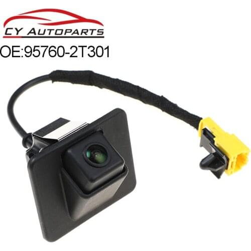 New High Quality Rear Backup Reverse View Parking Camera For Hyundai Kia 95760-2T301 957602T301