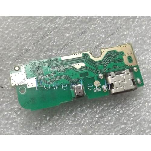 Original doogee Y7 plus board Charger Port Dock Charging Micro USB Slot Original Parts FREE SHIPPING