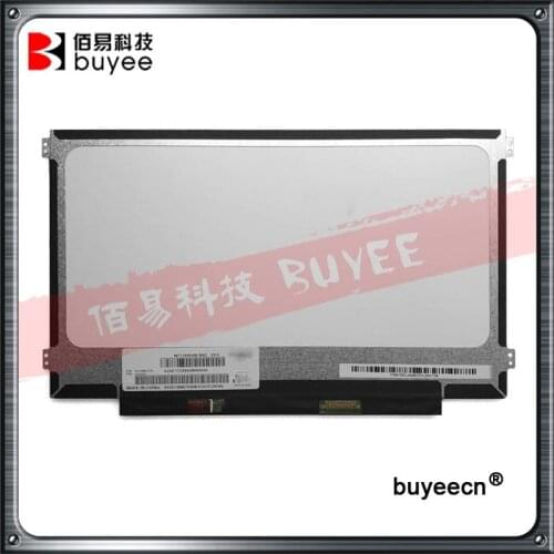 Original 11.6 Inch Matte NT116WHM-N42 NT116WHM N42 LCD Screen Panel Display Replacement 30 pins 1366*768