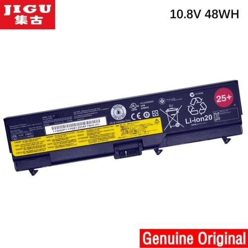 JIGU 42T4235 42T4235 42T4709 42T4710 42T4755 42T4838 42T4799 Original laptop Battery For Lenovo For THINKPAD E40 T410I