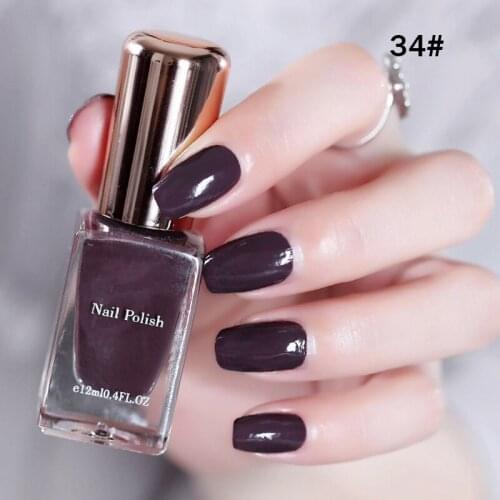 Peel Off Nail Polish Pray Nail Polish Waterborne for Women 12ml Easy to Apply WH998
