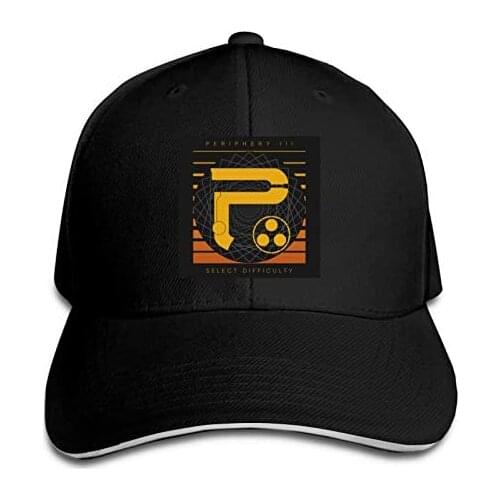 Perip-hery Skull 3 Baseball Hat Man Womans Casual Casquette Sandwich Dad Hatcustom Logo