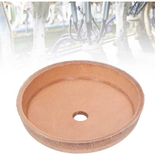 Farm Animal Supplies Faux Leather Plunger Pump High Pressure Resistant Milker Piston Milking Machine Spare Parts Poultry