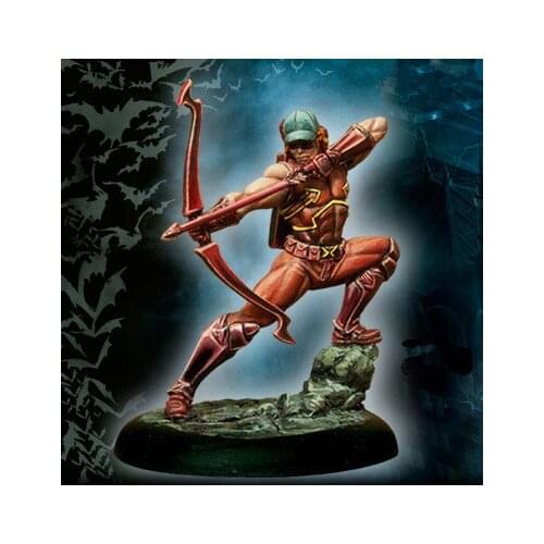 35mm Resin Figure Model Kit Unassambled Unpainted//M049