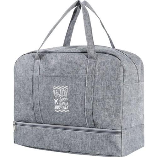 ROvnsHE Men's Travel Bags