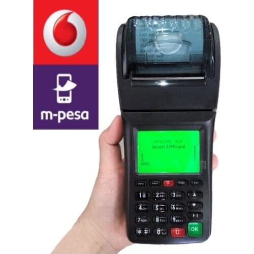 Handheld POS Terminal GT6000S for Money Transfer