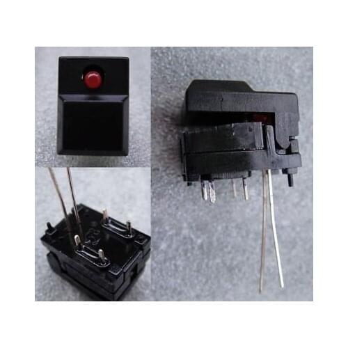 Push On-(Off) (On)-Off Tactile N/O N/C Switch PB87