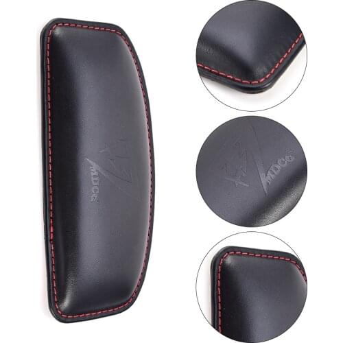 Universal Car Door Armrest Soft Leather Driver Arm Protective Pad Mat Rest Support Pillow Car Arm Rests Bracket soft and elastic