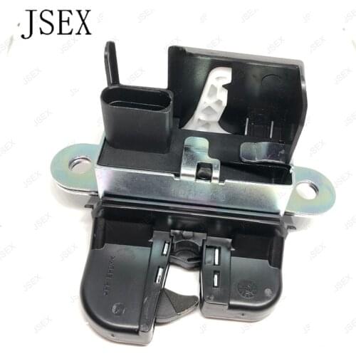 REAR TRUNK LOCK BLOCK TRUNK LID LOCK LATCH 1T0827505H 1K6827505A 5K0827505 FOR Volkswagen VW GOLF GTI PASSAT POLO TIGUAN Touran