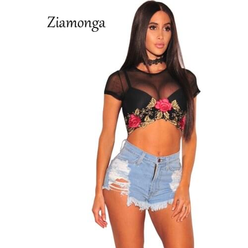 Женские майки Ziamonga China At AliExpress