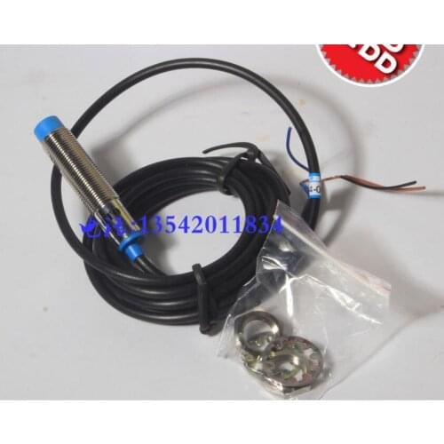 4 pieces of onlon Anlong proximity switch PR12-4DN NPN normally open 200ma 10-30VDC 12 large