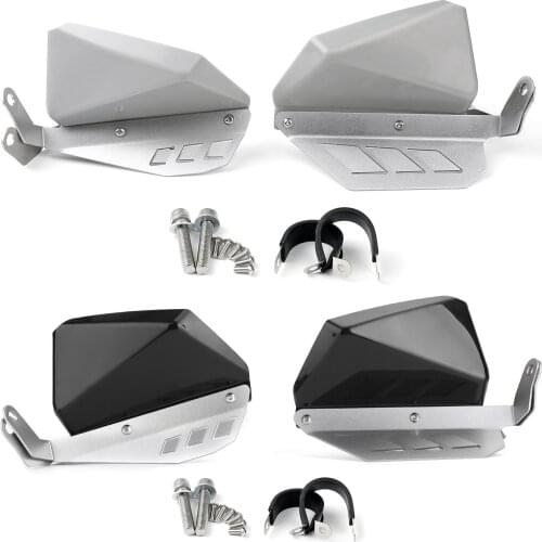 Areyourshop For BMW R1200GS LC / LC ADV R 1200 GS adventure 2014-2018 2015 2016 2017 feet Fender Cover Mudguards Feet Protection