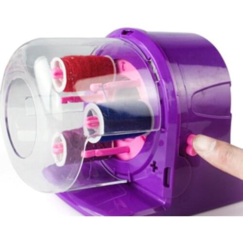 Automatic Knitting Machine Hairband Bracelet Thread Hand Weaving Twist Maker