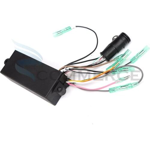 Free shipping 6H3-85540-11-00 CDI Unit Assy for Yamaha Outboard Engine Boat Motor T60 C.D.I unit assy