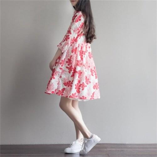 Gowyimmes Summer Linen Dresses