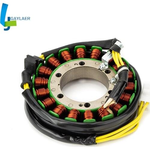 Motorcycle Generator Stator Coil for Honda XRV750L RD04 Africa Twin 1990-1992 XRV750 RD07 Africa Twin 1993-2000 31120MV1004